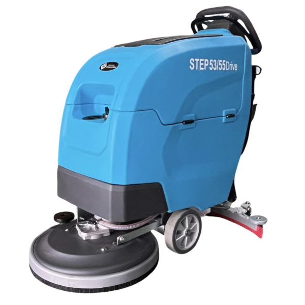 Поломоечная машина Cleaning Evolution STEP 53/60 Drive Li-ion 24V 100Ah